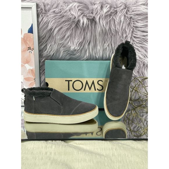 toms paxton slip ons forged iron